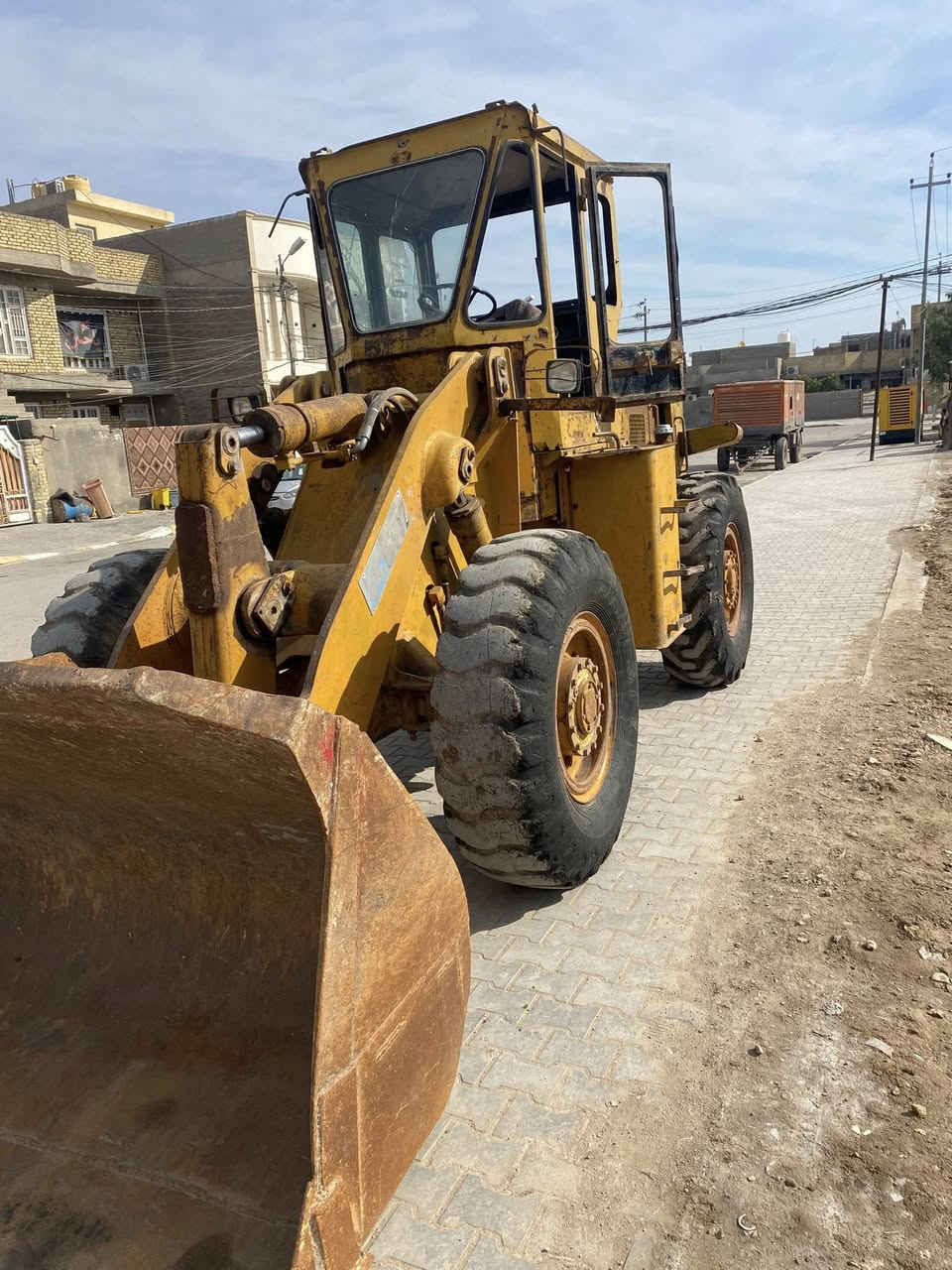 سلام عليكم شفل كاوسكي حجم 65 للبيع كير تركم اكسلات بلادي محرك عادي جاهز للعمل مكاني كوت للاستفسار اتصل ***********
