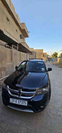 سيارة جورني ٢٠١٦ فول على اخر حبايه فئة RT محرك ٦ سلندر وسبعه راكب السي...