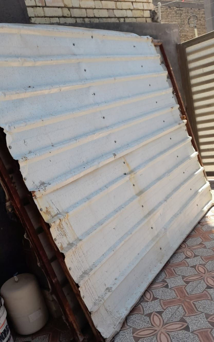 السلام عليكم سقيفة جنكو قطعتين  للبيع 
 جاهزه جيب وشد مكاني بغداد  كرخ


**إذا كنت صاحب هذا الإعلان وتريد حذفه لأي سبب، رجاءا أرسل رسالة إلى الدعم الفني**