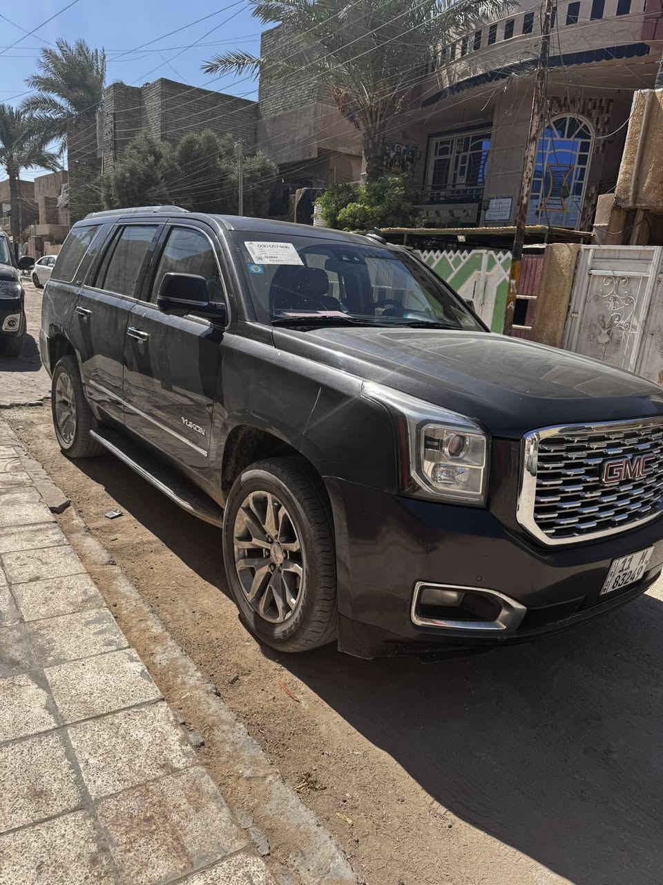 السلام عليكم 
يوكن مديل 2018 بيها قطعتين فول مواصفات عدا ل فتحه سعر 285 مكاني بغداد غزاليه ***********
