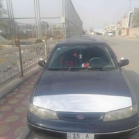 كيا سيفيا • ١٩٩٥ • عامريه الفلوجه