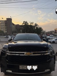 تاهو 2023 Ls مكفوله من الصبغ وكاله المنصور الدعاميه البريمر ثلاجه وراد...