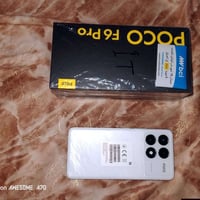 بوكو F6 برو • هاتف العاب • 120 فريم • ذاكرة 512GB • رام 12GB • مستعمل ...