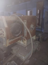 فلتر حبيبات • مستعمل • حالة جيدة