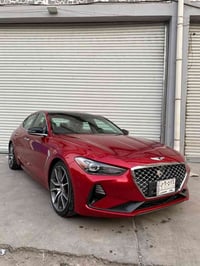 💥للبيع 💥 جينيسس جي ٧٠            موديل// 2020 ماشي // 52 الف ميل      ...