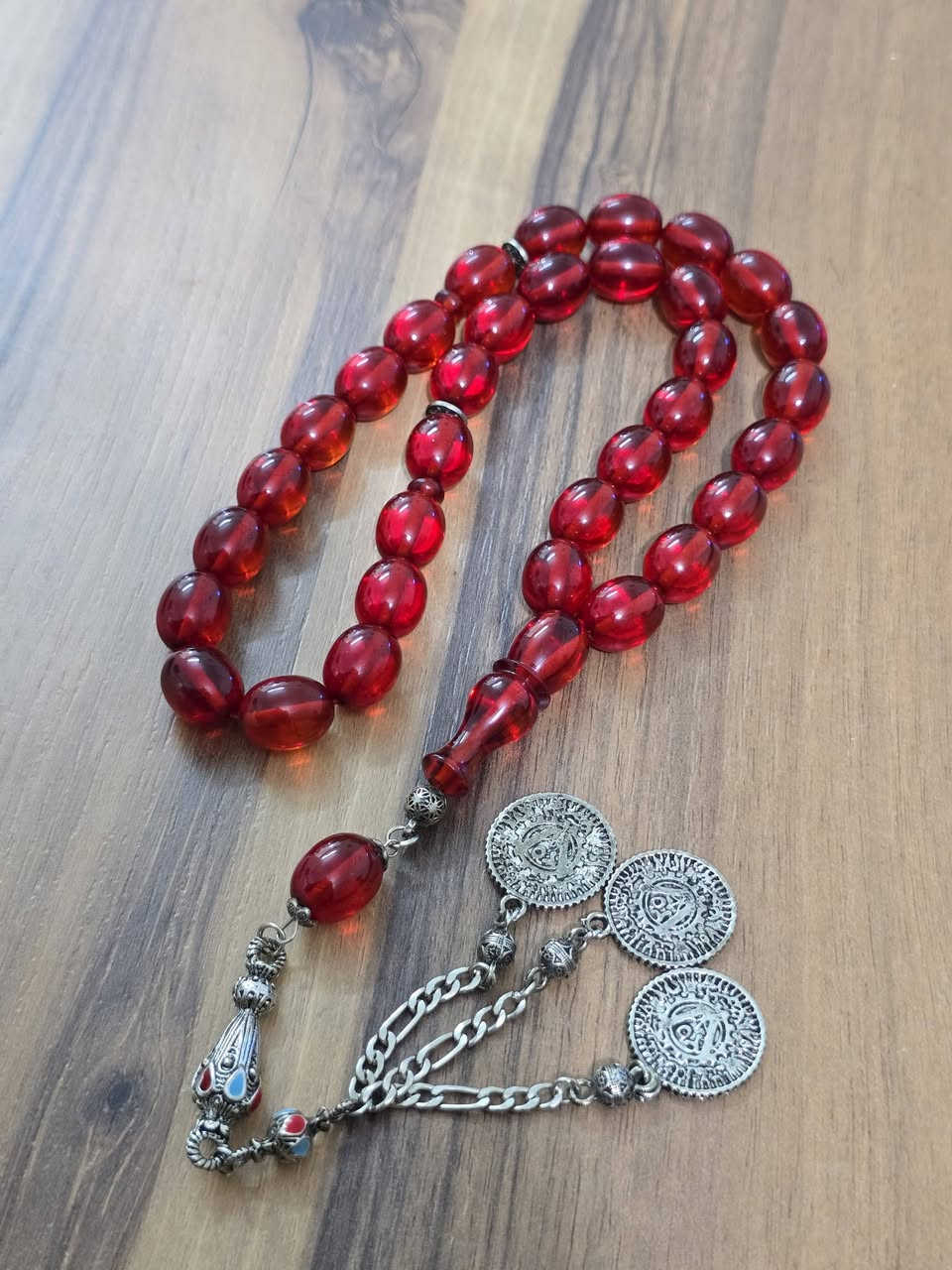 سلام عليكم 🌹 للبيع تصفيه مقتنيات مصنعات
مصنعات سندلوس تركي خامه مناسبه ٣ قطع بيعه وحده سعر مناسب تصفيه ٤٠ الف وتوصيلها علي
اخوان بدون احراج لحد ينطي سعر ويقييم
ابيع سبحه خامات مصنعه مو عطر ولا انتيك ❤️
لا صاحب محل ولا مزاد .. هاوي وعندي توصيل


**إذا كنت صاحب هذا الإعلان وتريد حذفه لأي سبب، رجاءا أرسل رسالة إلى الدعم الفني**