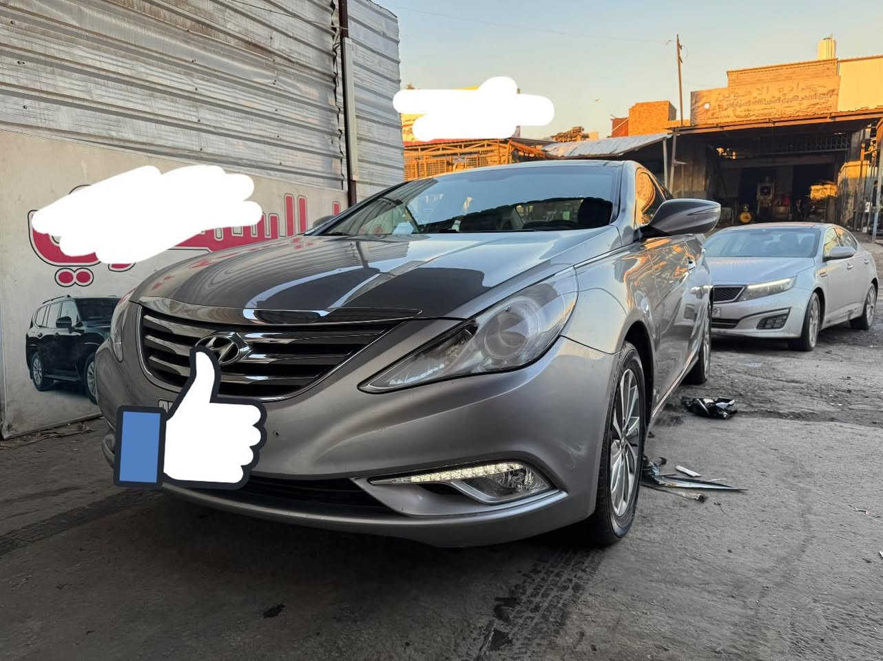 هونداي سوناتا ٢٠١٤ ادوات
محرك ٢٠٠٠ غاز اصل خط واحد 
كص جنطة سيارة فووول١/١ بصمة 
شاشة بانورامة اعلى مواصفات بل 
سوناتا متوم طبق الاصل سعر ٥٥
عنوان بغداد متواجد فيس 
***********
