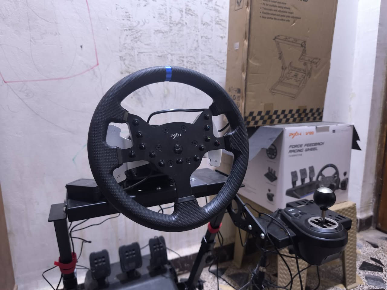 السلام عليكم
دركسون V99 مع استاند للدركسون 
جديد مستعمل قليل 
السعر 300 وبي مجال


**إذا كنت صاحب هذا الإعلان وتريد حذفه لأي سبب، رجاءا أرسل رسالة إلى الدعم الفني**