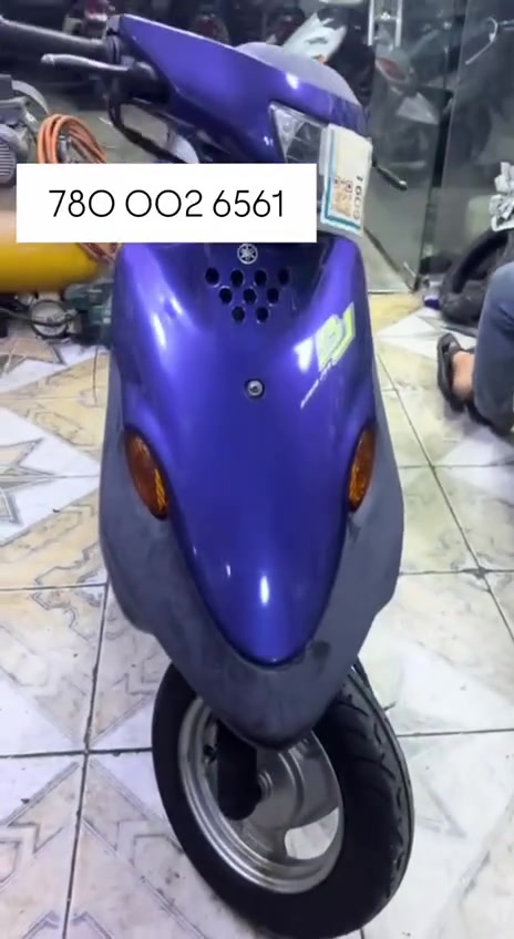 سلام عليكم 
للبيع دراجه بيجي حاويه فول نظافه


**إذا كنت صاحب هذا الإعلان وتريد حذفه لأي سبب، رجاءا أرسل رسالة إلى الدعم الفني**