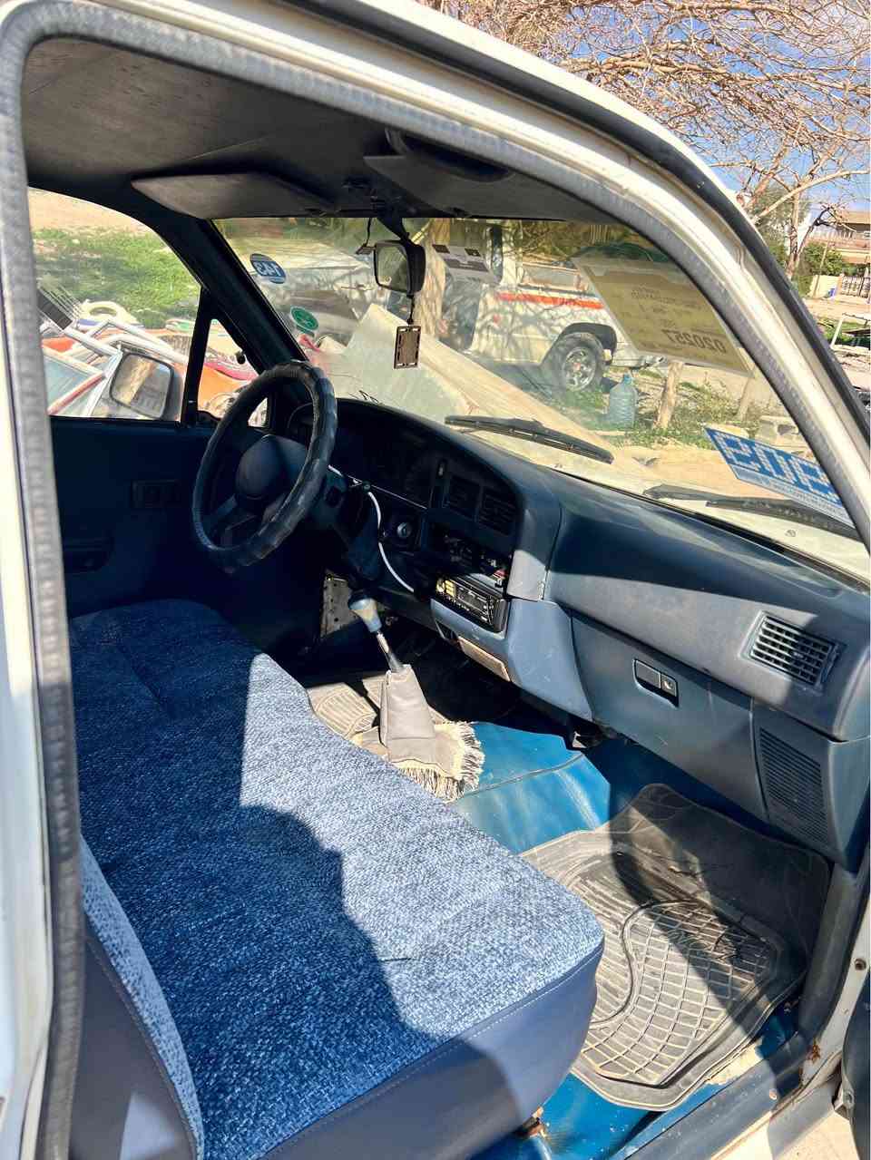 مکان کرکوك رجاءآ ماتکدر تجي لاتخابر 
تيوتا 89 محسن حارو بارد بستبرید عاطل
سنوية جديد مشروع وطني لل29
كيرو محرك اكسل بشرط سياره جاهز  
شانصی شرط علە وضع شریکة
بدون ضربه سياره بلادية بيها تكحيلات جلح بس 
سعر 57 بيهه مجال مكان كركوك رحيم اوا 
***********
*********** 
***********
*********** كركوك, العراق
