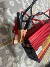 إنفرتر • بطارية سيارة • أربيل