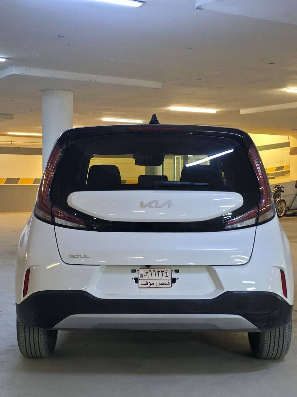للبيع فقط كيا صول 🚗
Kia Soul 2025
الممشى: 2300 كم فقط (زيرو بحاله الوكالة )
ايرباكاتها سليمة ،   بس إيرباك الستارة مفتوح
الحادث
 تبديل الباب الخلفي جهة الراكب
صبغ نص الباب الأمامي جهه الراكب 
السيارة نظيفة كلش مثل ما موضح بالصور سعرها 
157 ورقه
📍 الموقع:  بابل -Babil – شارع 60 مركز
📞 ***********
