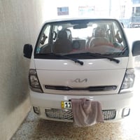 كيا دبل قماره موديل 25 رقم بغداد باسمي ماشيه 3000 للبيع عنوانها بغداد ...