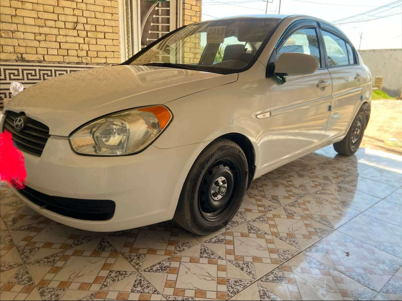 السلام عليكم
اكسنت موديل 2010 رقم انبار سنويه لل28مالك بكربلا تحويل مرور كربلاء السياره مصبوغه عام وبيه حادث من الخلف بجنطه 
السياره جاهزه مكينه وكير وحداديه وتخم تاير كهربائيات كله شغاله بس تبريد كمرسر عاطل السياره احله من الصور وترايه حلو وترايك وين مايعجبك 
مكان كربلاء السعر 65وبيه مجال 
***********
