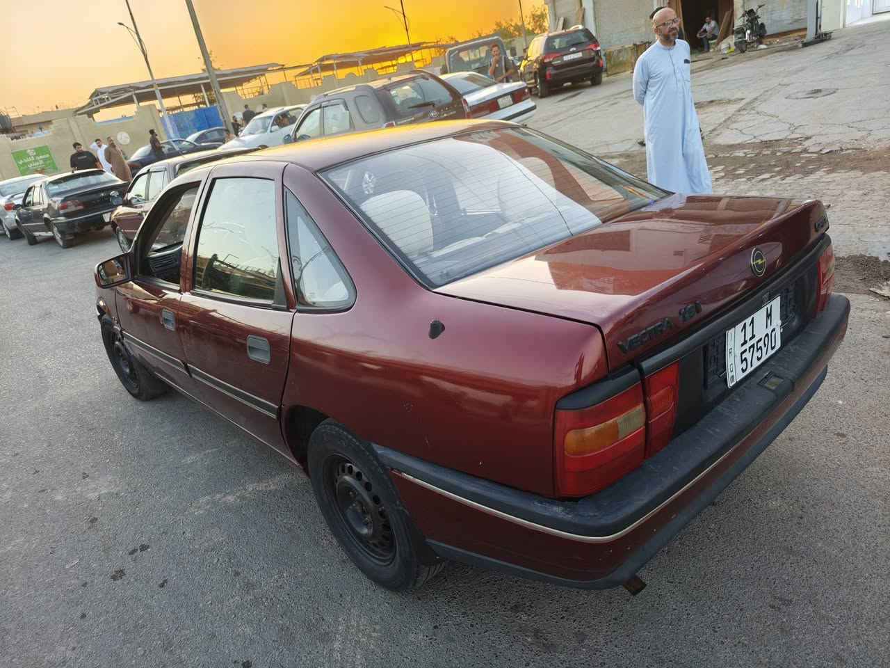 اوبل فكترا 1991 محرك 1800 دوش كير عادي رقم انكليزي باسمي تحويل ثاني يوم محرك جديد كير جديد صدر جديد تايرات وباتري ودواخلها جدد السيارة ما ناقصها شي سعر 40 وبيها مجال
الرقم ***********
