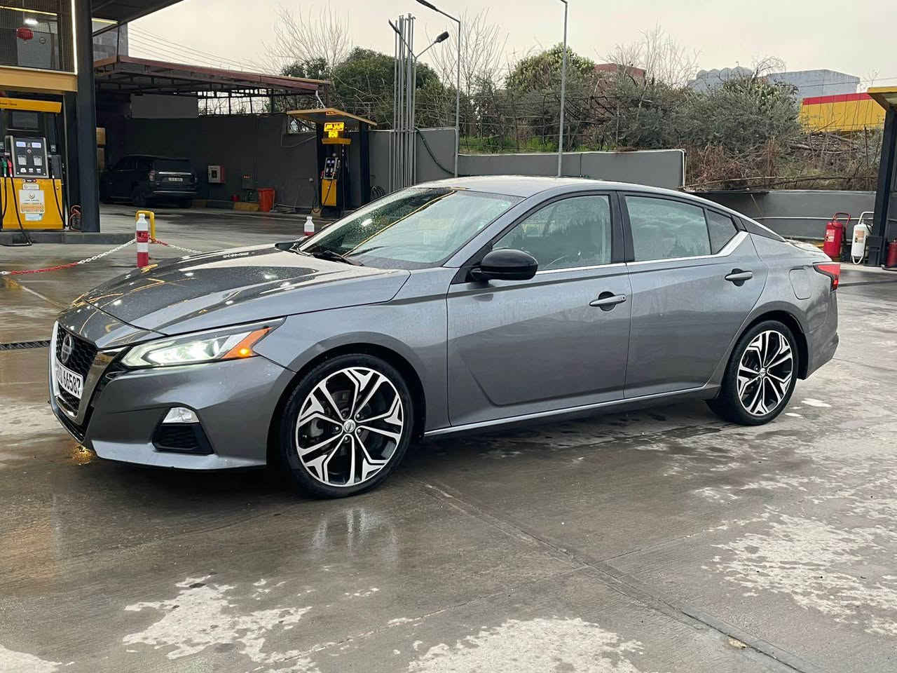 للبيع نقداً… نيسان التيما موديل ٢٠٢٠… محرك ٤ سلندر… فول موصفات عدا سلايت… بيهه جاملغين وقبغ الصندوك صبغ… ضربتهه بس جاملغ خلفي… السيارة جاهزة ومابيهه كل نقص… المكان دهوك… السعر ١٢٠ ومجال… للاستفسار 
***********
*********** دهوك, العراق
