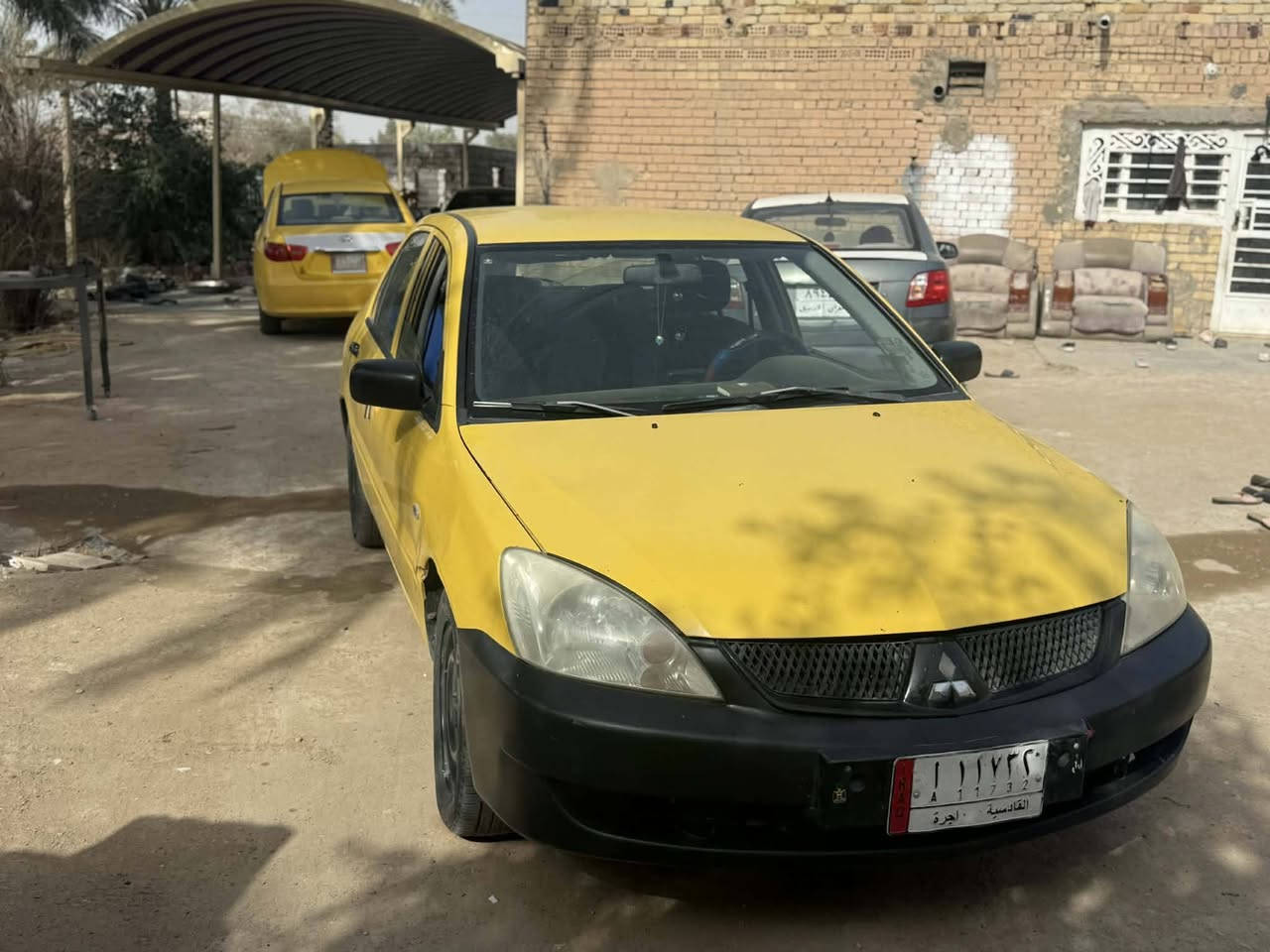 سلام عليكم
لانسر موديل 2010
بيه باب مبدل وملاحظات بسيطة 
مكاني ديوانية دغارة 
رقم قادسية 
سيارة جاهزة للبيع او مراوس 
سعر 60 وبيها مجال 
***********
