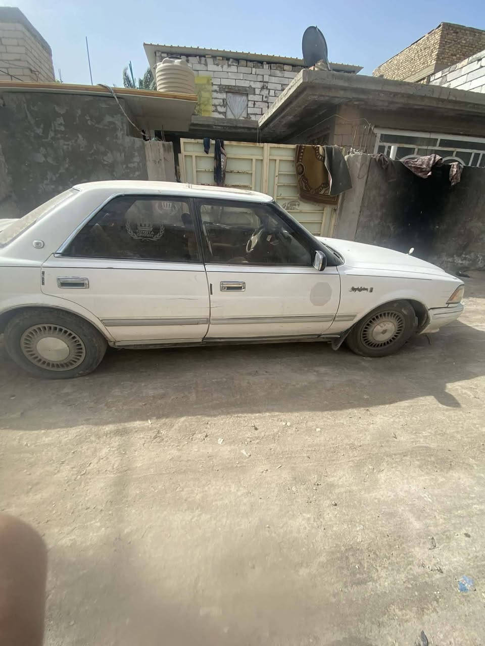 هارتوب موديل 1990دي لوكس كير ضعيف تحتاج ترتيب سياره 28ورقه رقم واسط السنويه انتهت 10/2/2026المو شراي ليتصل ***********ماكني الحله
