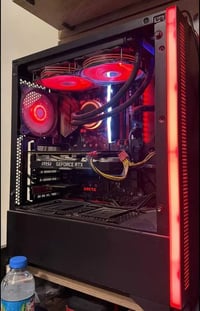 i7 9700k • RTX 2060 Super • تبريد مائي