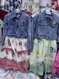 فستان بناتي • توصيل • حديثه براوانه