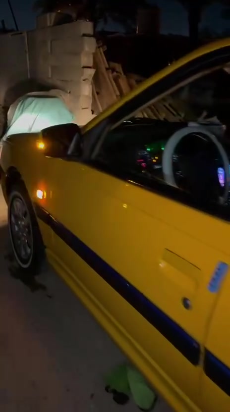 السلام عليكم بيجو بارص موديل١٨ التفاصيل بالمنشور وبالفيديو


**إذا كنت صاحب هذا الإعلان وتريد حذفه لأي سبب، رجاءا أرسل رسالة إلى الدعم الفني**