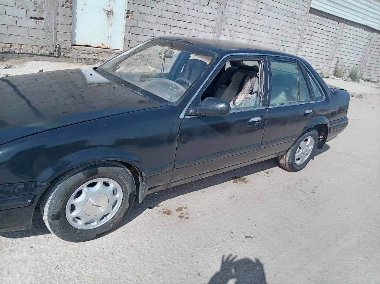 برنس موديل 93 رقم بابل نكليزي مشروع وطني تحويل مباشر سنويه لا 2030مكفوله من ضربها والخياس  مكينه كير حداديه مكفولات كهربائيات كله شغاله تخم تاير جديد مكينه 2000مفتوح سياره جاهزه خير من الله السعر 23وبيه مجال كلش قليل الشراي فقط مكان بابل القاسم نتصال عله رقم ***********
