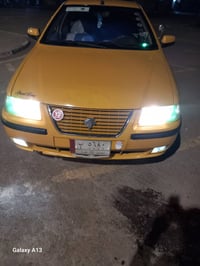 سمند ٢٠١٢ • مكفولة • مكينة كير