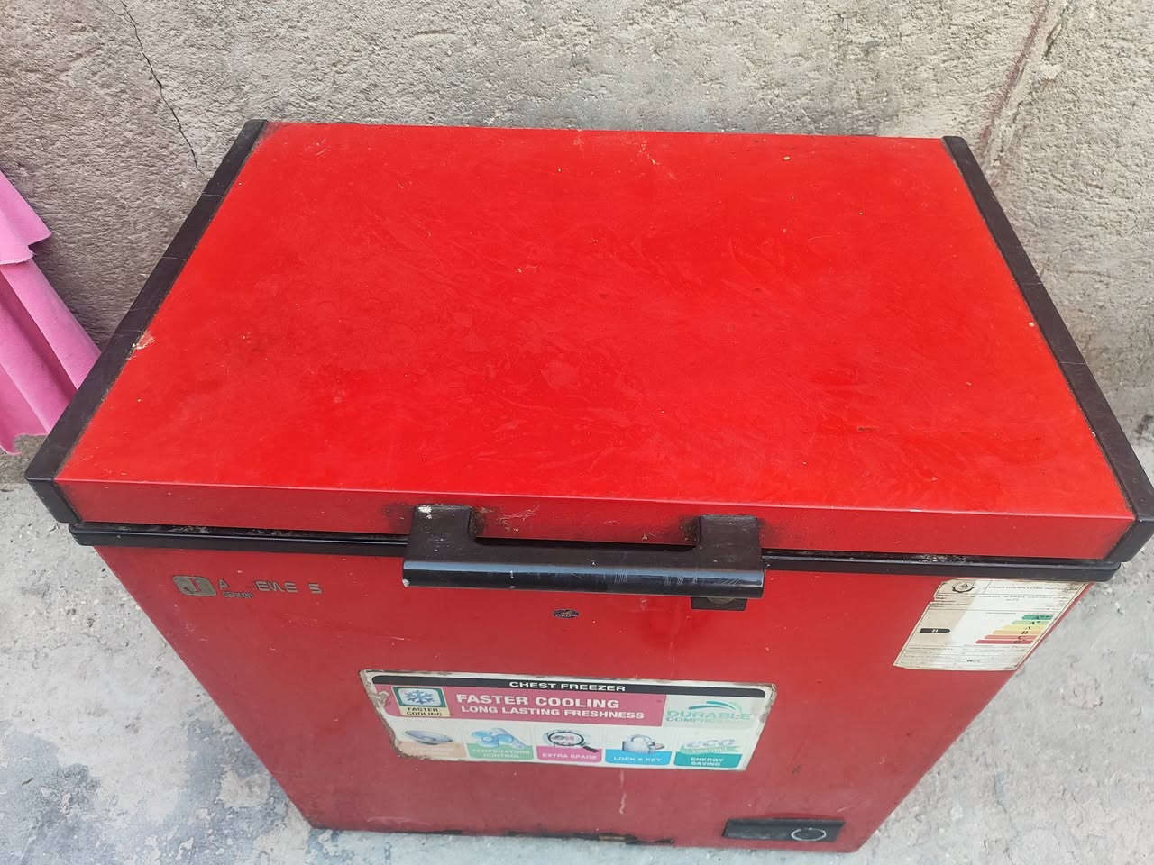 مجمده گشر مع ماطورها الاصلي
السعر 50


**إذا كنت صاحب هذا الإعلان وتريد حذفه لأي سبب، رجاءا أرسل رسالة إلى الدعم الفني**
