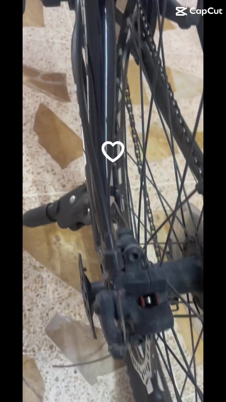 سلام عليكم
لبيع بايسكل 
كلو جديد
نضافه 95 ‎%‎
مستخدم شهر فقط


**إذا كنت صاحب هذا الإعلان وتريد حذفه لأي سبب، رجاءا أرسل رسالة إلى الدعم الفني**