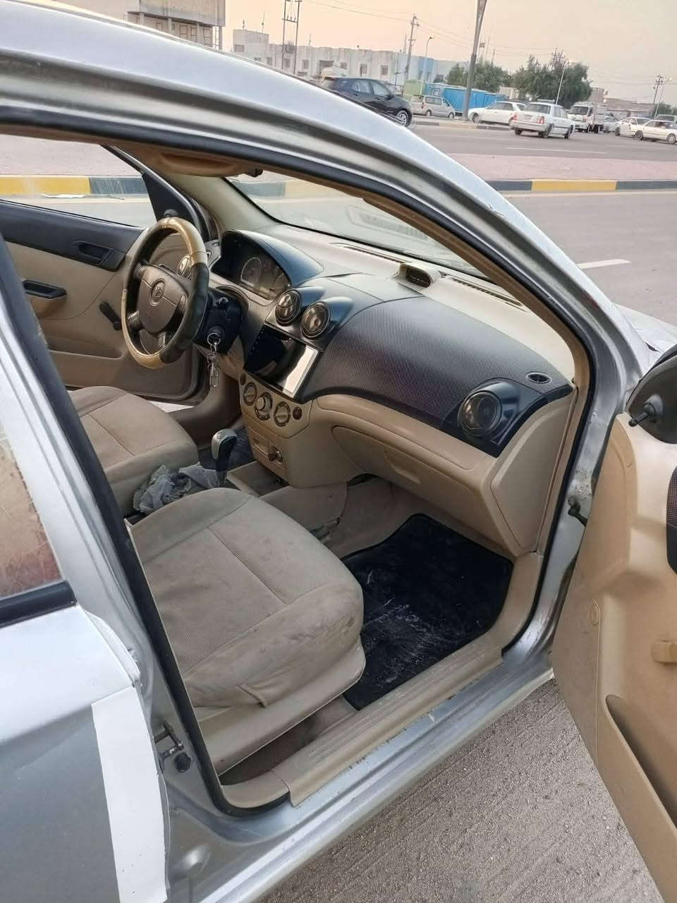 افيو مديل ٢٠٠٩ مكفوله من الكص والاصوليات مكينه مسكر ١٦٠٠ كير اوتماتيك السعر ٤٥ وبيهه مجال المكان البصره
مكلف بلنشر  الاتصال على الرقم  ‎0773 948 0592
