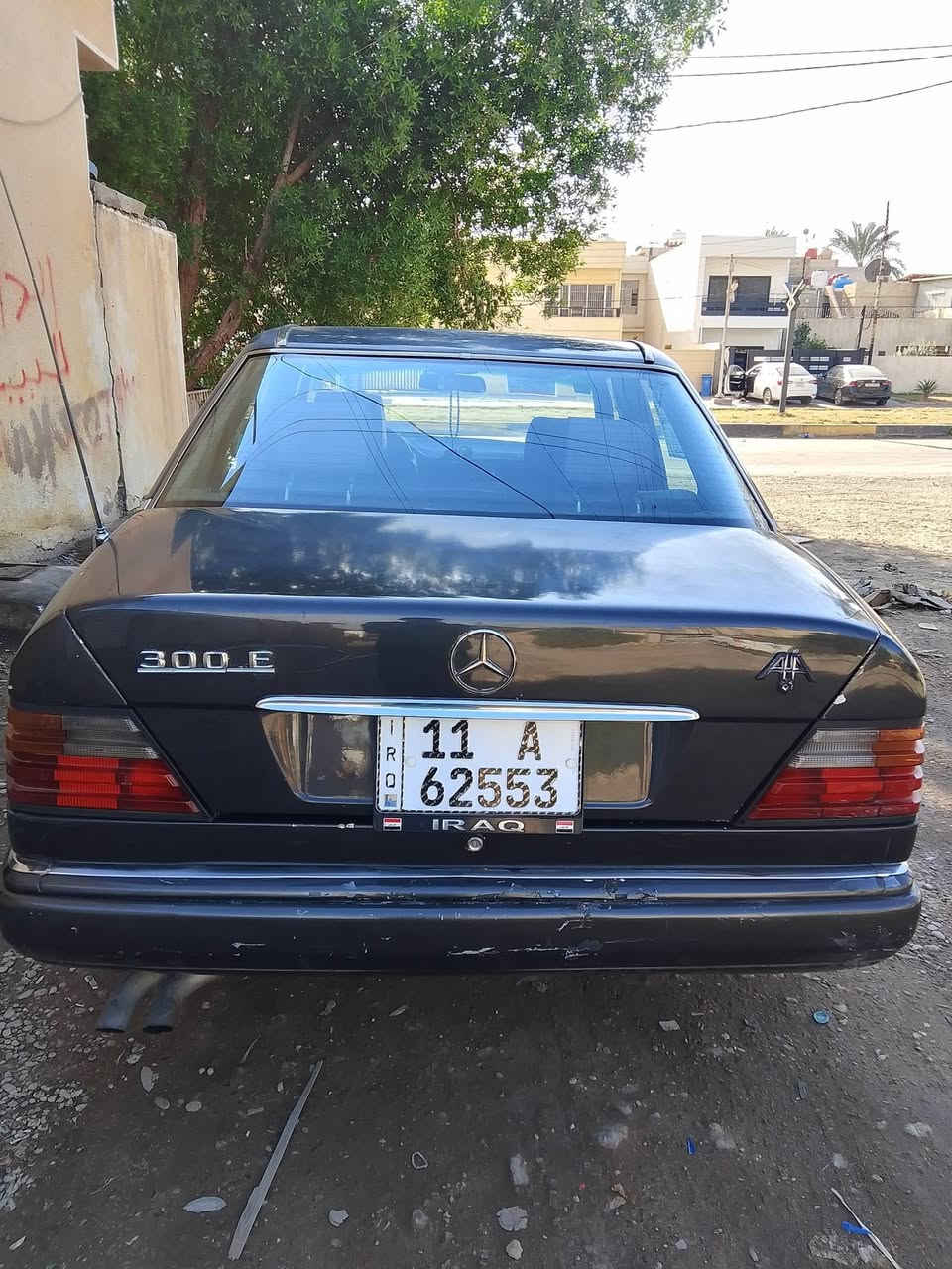 مارسدس دب موديل 90 كفاله عامه تدفئة تبريد تخم تاير اريل كهرباء كشنات كهرباء تحكم ستيرن  العنوان بغداد البنوك السعر 58 وبيها مجال ***********
