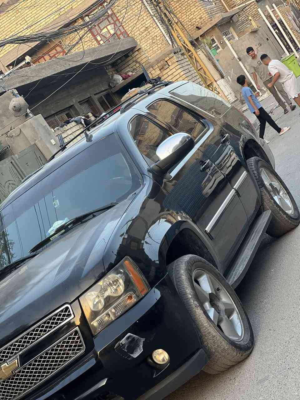 تاهو دوات دوات دوات 
موديل 9 
فول موصفات 
مكفوله من الكصه شرط السونار
مكفوله من حدث نقطت صبغ مابيه 
مكينه كير تبريد كله جديد 
دخل جلد 
كشن كهربا تبريد تدفه 
لون اسود بلادي 
فتحه 
تخم تاير كلش حلو 
صدره خير من الله 
سياره مطلع فقط دخل المنطقه 
المكان بغداد
رقمي  ***********
