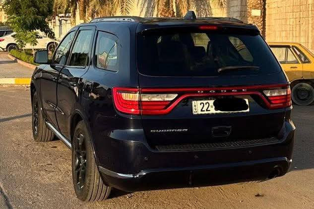 دوج دورنكو ٢٠١٧ عليها بساتم ١٤ رقم اربيل بأسمي توويل حادث جدأ خفيف مواصفاتها معروفه sxt


**إذا كنت صاحب هذا الإعلان وتريد حذفه لأي سبب، رجاءا أرسل رسالة إلى الدعم الفني**