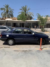 النترا موديل 92 تبريد تخم تاير جديد صبغ بلاد كامله مكمله بيع مال مستعج...
