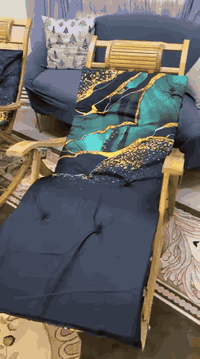 كراسي هزازة • خشب • انتيك