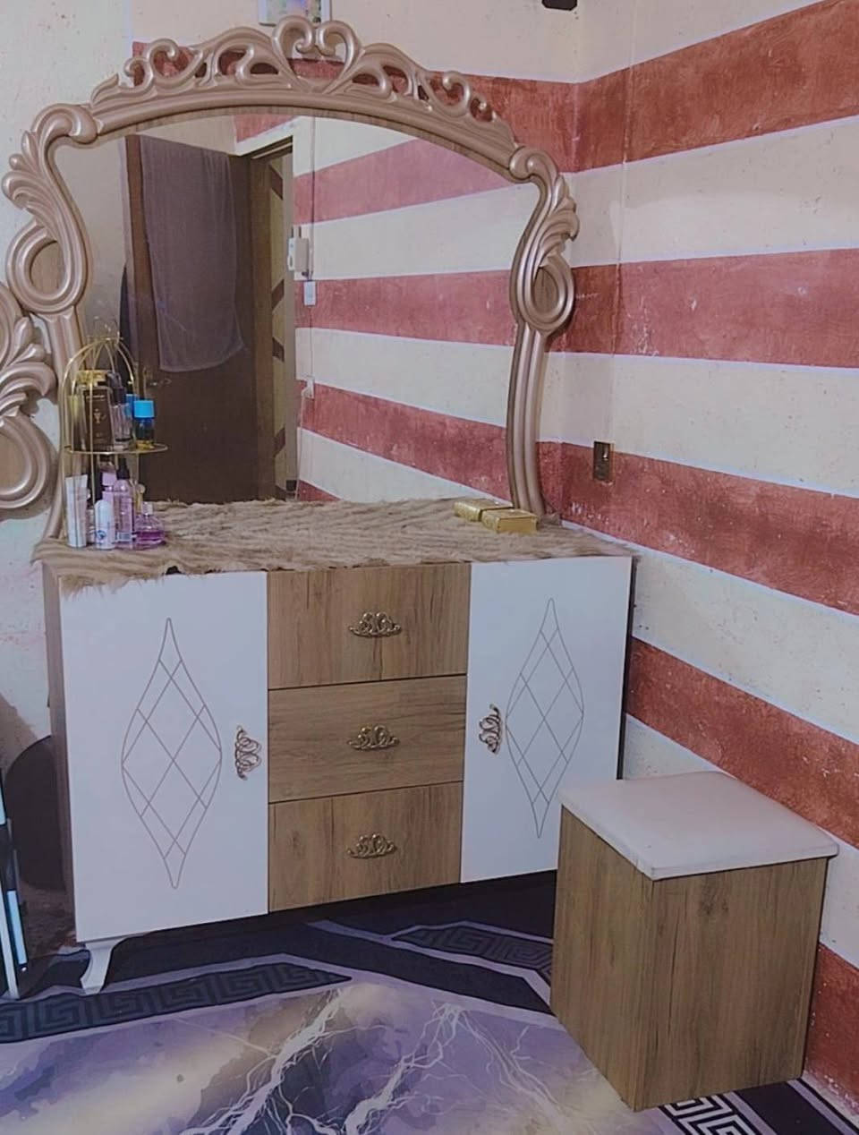 غرف نوم تركية ضخمه بكافة تفاصيله تتكون من 9 قطع نظافته90 ٪ سعر ب600 بيه مجال لشراي


**إذا كنت صاحب هذا الإعلان وتريد حذفه لأي سبب، رجاءا أرسل رسالة إلى الدعم الفني**