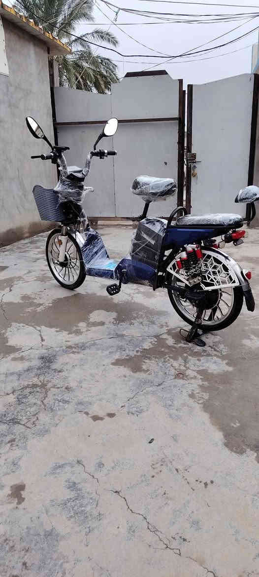 سلام عليكم البيع باسكل شحن موديل 2023 بطاريات جديدة كبال 5 اليام مبدة باسكل كامل شغال /بس بي شارة.وحدا ماتشتغل مكاني ديالى مقدادية الحساوية /*********** /سعر 275 المقدادية, ديالى
