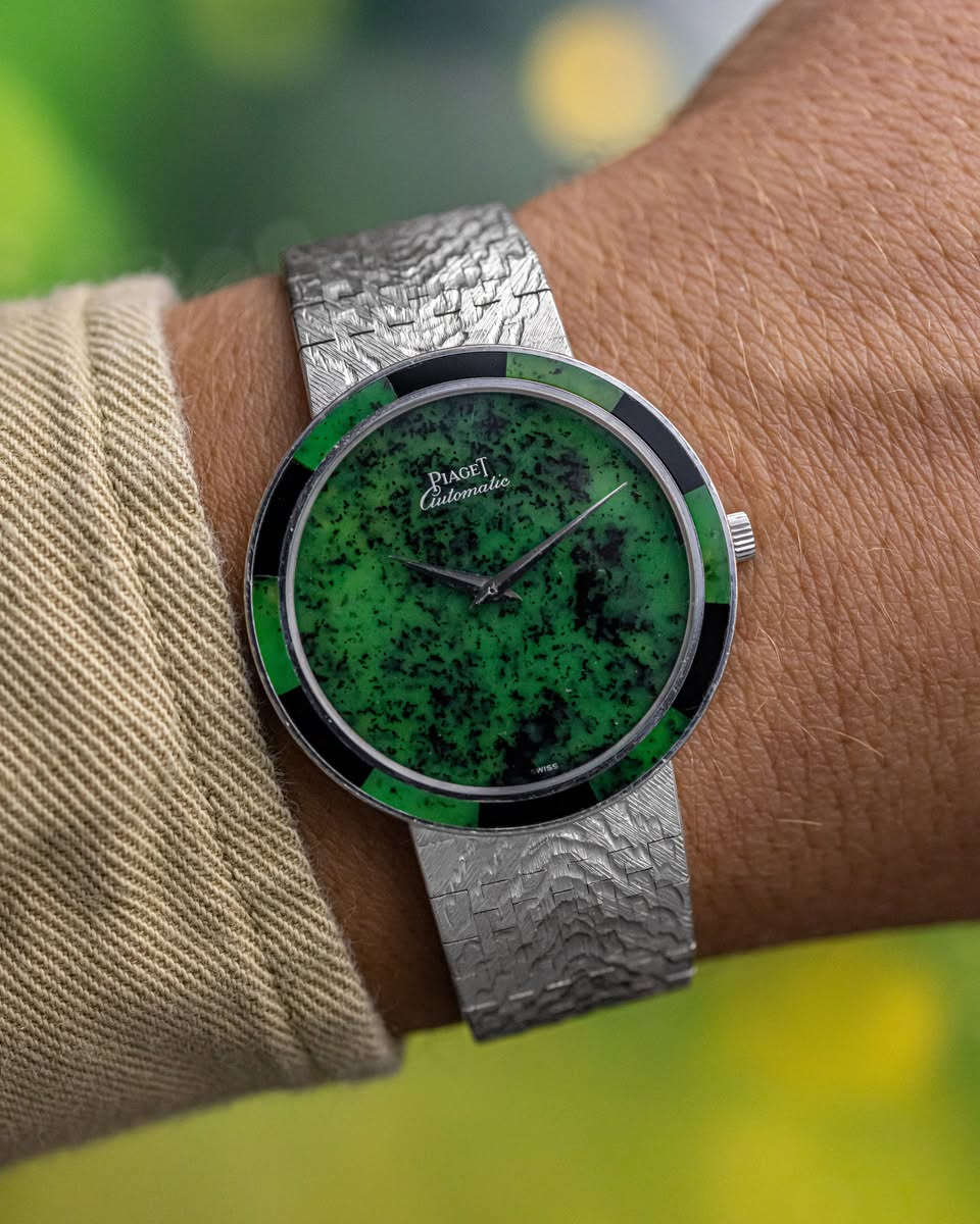 Not a Piaget you see everyday!


**إذا كنت صاحب هذا الإعلان وتريد حذفه لأي سبب، رجاءا أرسل رسالة إلى الدعم الفني**