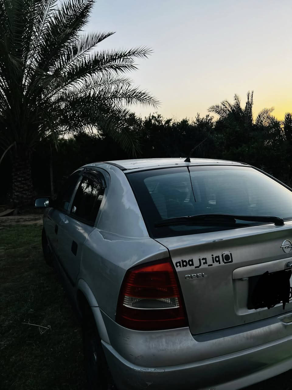 السلام عليكم
اوبل استرا مديل 2002 
مكفوله السيارة 
محرك كير جاهز 
صدر امامي خلفي جديد قبل شهر 
السيارة جاهزة من كل النواحي تبريد شغال 
مكان واسط الكوت مركز المدينة
سعره 50$ ورقة وبيه مجال قليل
للاستفسار اتصال ***********
