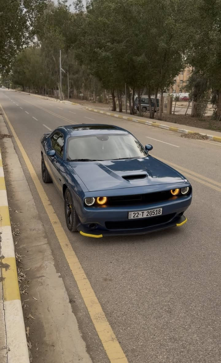 جالنجر (RT)
مكينة(V8) (5700) 
رقم اربيل الدولي الجديد 
موديل (2023) 
ماشية (27 km)
الون ( مميز )
وارد امريكي السياره حادث جاملغ وبنيد فقط 
مواصفات السياره
بصمة تشغيل تشغيل عن بعد 
مقاعد كهربائية + تدفئه مقعد سايق والصدر 
تدفئة استيرن 
تعديل فجوج برومبو
فتح سقف
لايت زينون
اكزوز من امريكا مزود (marp)
السياره من غير  المذكور مكفوله كفاله عامه
العنوان بابل 
لتواصل على السعر رقم الهاتف ***********
