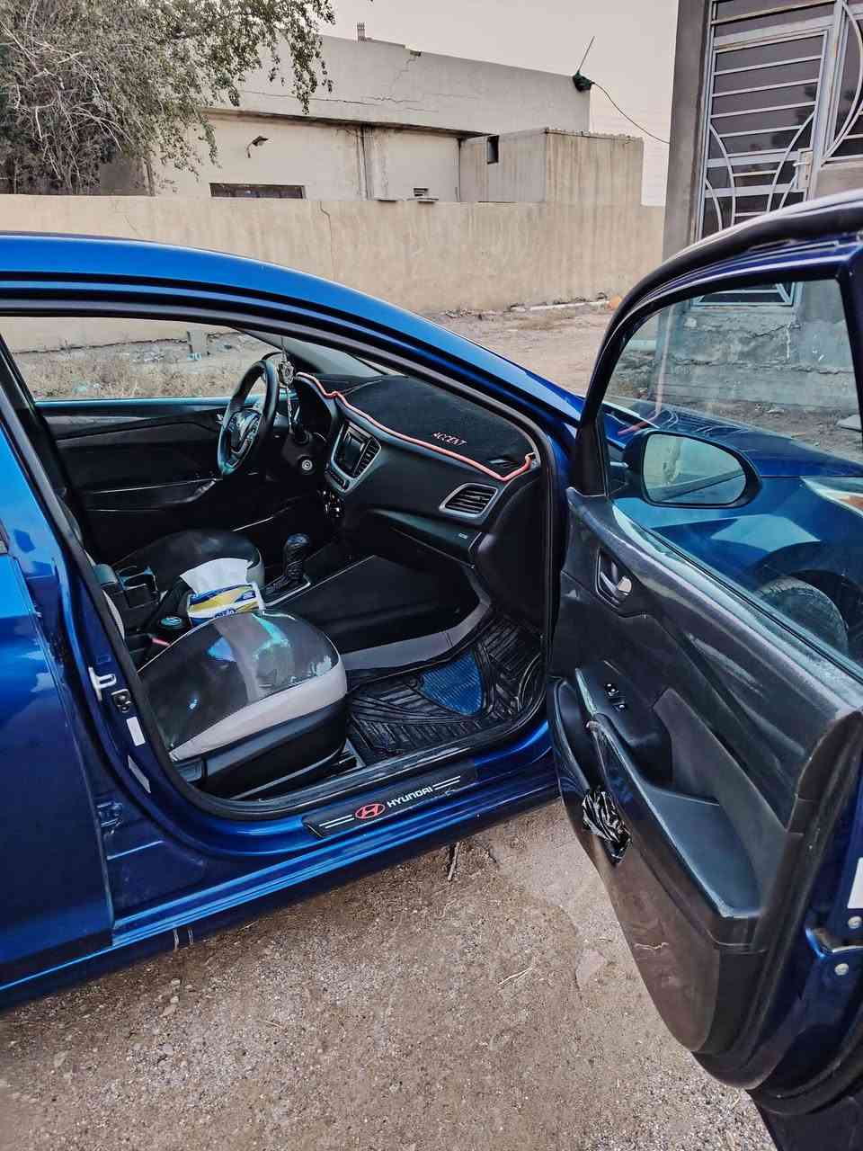 اكسن ١٩ وارد سياره جديده رقم بغداد ***********

