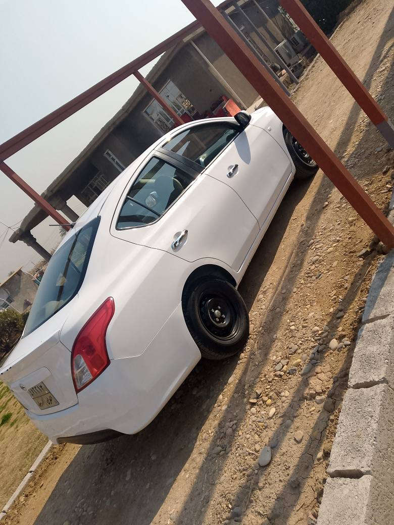 السلام عليكم نيسان سني اصلي بليته زركه ٢٠١٩السياره جديده بمعنى الكلمه باتري جديدتخم تايرجديدصدرجديدفلنجات امامي وخلفي جديددسكات وبنزات جدد السياره حيل جديده سنويه نافذه ب٢٣رقم اربيل تريد تحويل تريدوكاله السوناربلمنشورالعنوان بغدادالمدائن السعرشده يعني دفتر*********** المدائن, بابل
