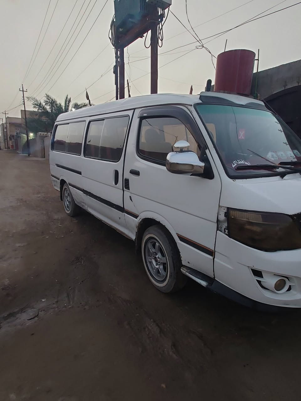 فتون 2011 للبيع او مراوس جاهزه من كلشي صدر جديد مشط جديد باتري جديد
مكينه ونجي 6حديدث بدايه تنقيص
كير اكسل مكفولات دوشمه 80/100 
رقم صدامي بغداد حره بس ماندل صاحبهه ابيع كوم حديد اتكفل عشائر وسرقه 
تخم تاير الاستفسار اكثر اتصل ***********
