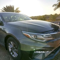 اوبتيما • ٢٠٢٠ • حادث