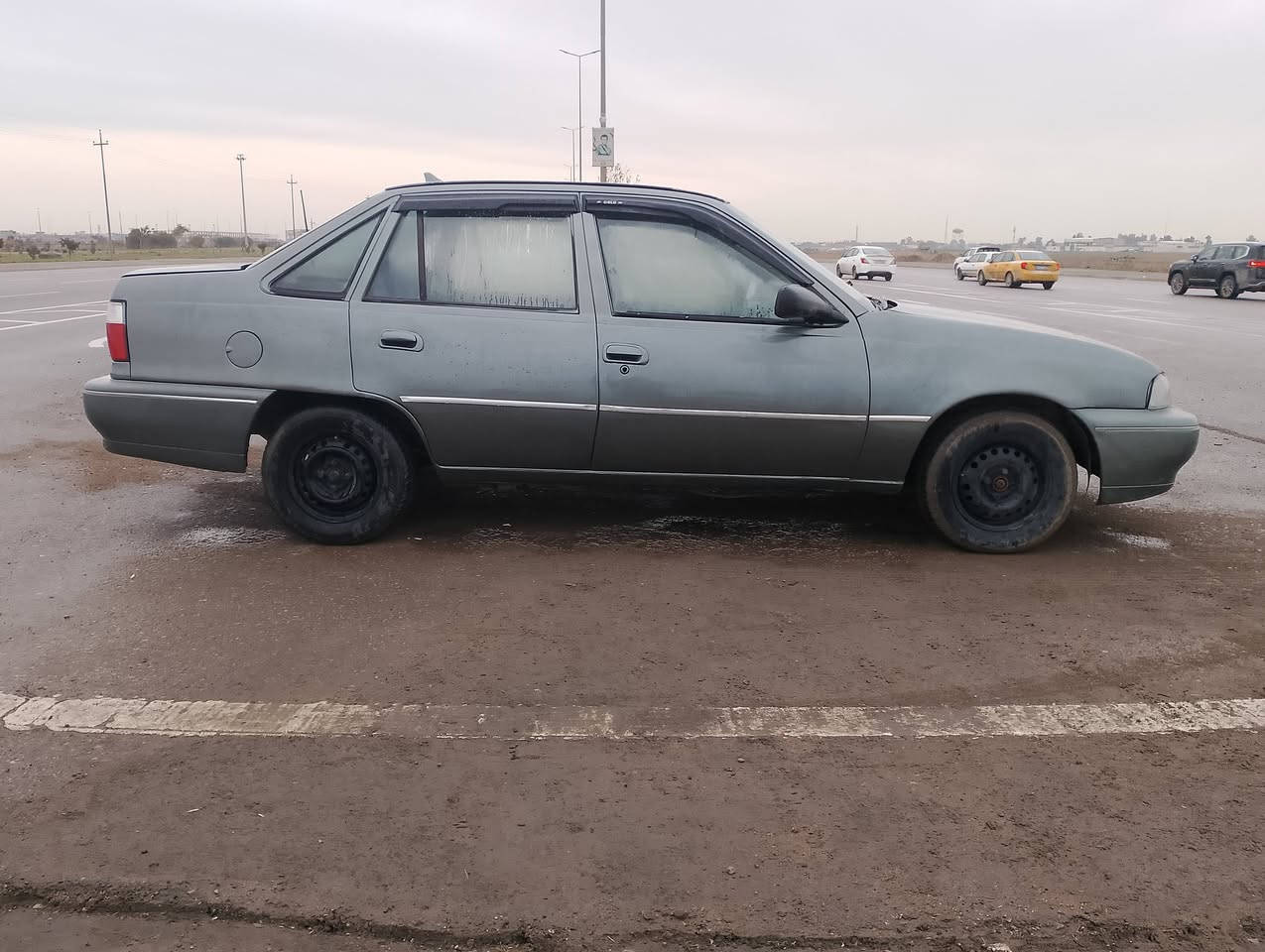 السلام عليكم دايو سلو موديل ٩٤رقم ديالى شرط لتحويل كير محرك نظاف كهربائيات كله شغاله صدر تام ل تمام مصبوغ عام للجماليه بدون حادث مكان كركوك السعر ٢٤
***********بي واتساب
