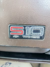 للبيع شوفرليت بلايزر تاهو S10 موديل 1986 سيارة جاهزة كير محرك اكسل تبر...