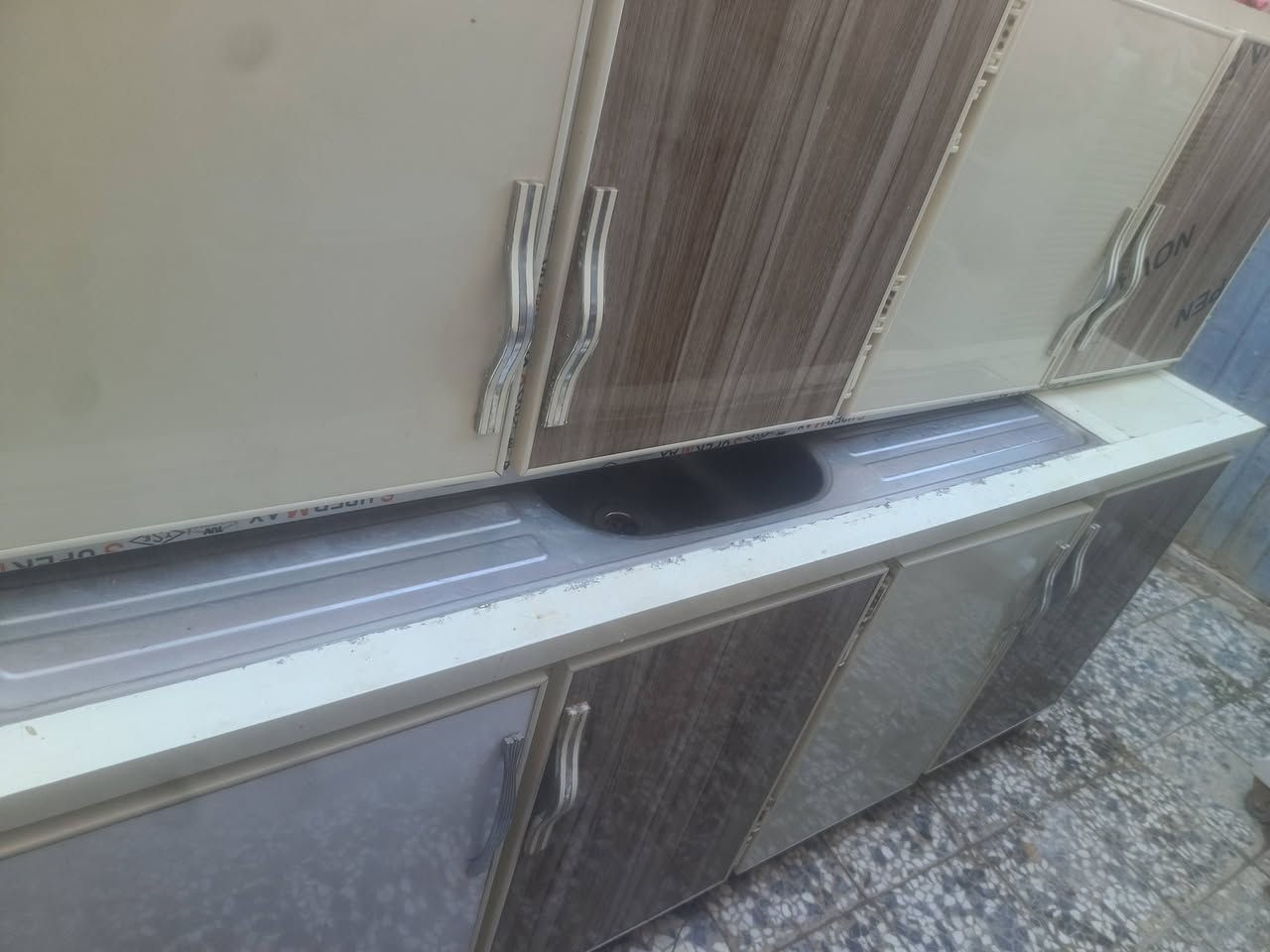 سلام عليكم كاونتر للبيع شرط النظافه مترين سنكي والملحق سعره ١٧٠ وبي مجال قليل


**إذا كنت صاحب هذا الإعلان وتريد حذفه لأي سبب، رجاءا أرسل رسالة إلى الدعم الفني**