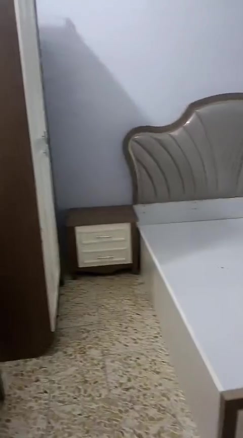 السلام غرفه نوم تركيه للبيع 10قطع صارله 3اشهر من ماخذته اخذته ب1800رايدته1500وبيه مجال


**إذا كنت صاحب هذا الإعلان وتريد حذفه لأي سبب، رجاءا أرسل رسالة إلى الدعم الفني**
