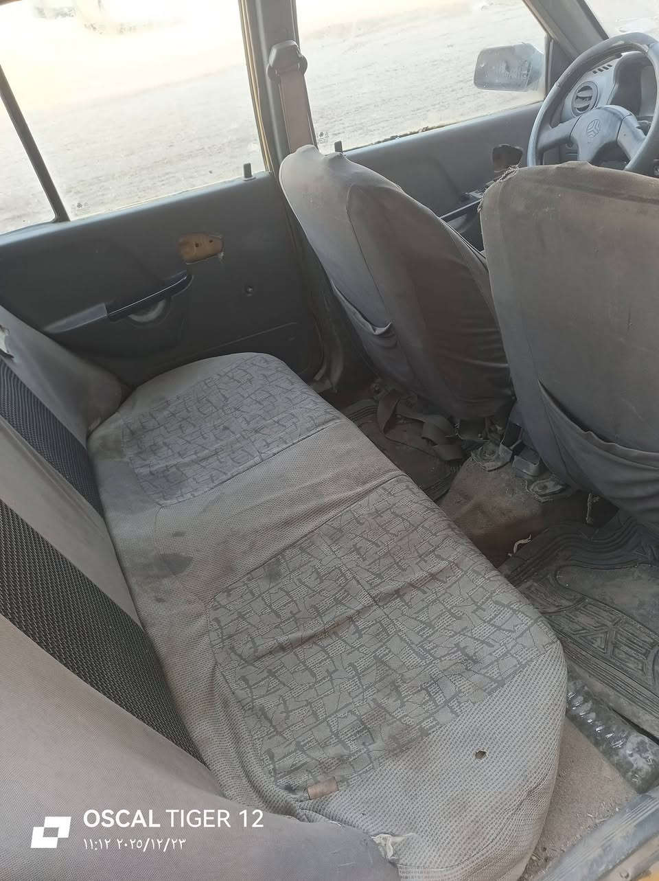 سايبه للبيع موديل 2012 سياره جهازه كبل للشغل ماتخسر عليه شي رقم بغداد مالكها بالحله السياره عليه هيئه عل مشتري مكان السياره الحله السعر 15 وبي مجال قليل رقم صاحب السياره ***********
