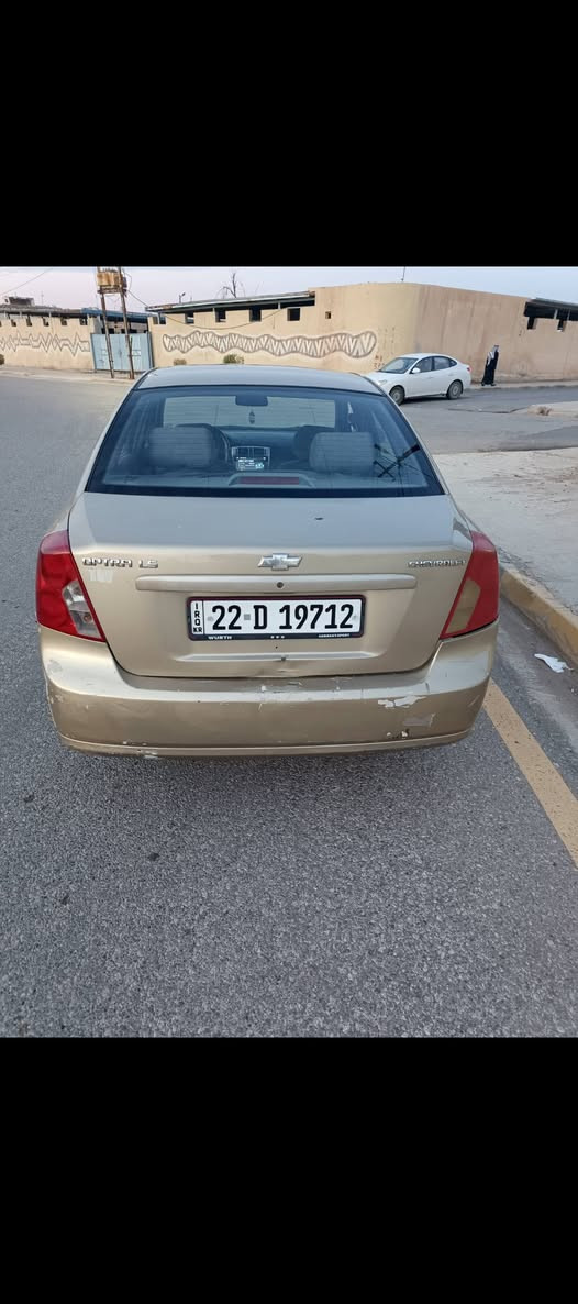 اوبترا اوتوماتيك 2010 رقم أربيل سنويه 2027 شرط التحويل والوكالة
السيارة كير محرك جديده مال حاويه تبريد حداديه شرط طخم تاير جديد
السياره بيها 4 او 5 قطع صبغ بدون دواخل انطيها صبغ حزام
السعر 63 ورقه مجال بسيط 
مكان السيارة حمدانيه
اي استفسار اتصل ما متواجد ع فيس
***********
***********
